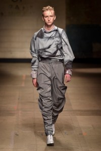Feng Chen Men's Fall 2017