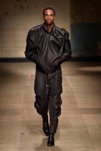 Feng Chen Men's Fall 2017