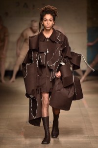 Charles Jeffrey Men's Fall 2017