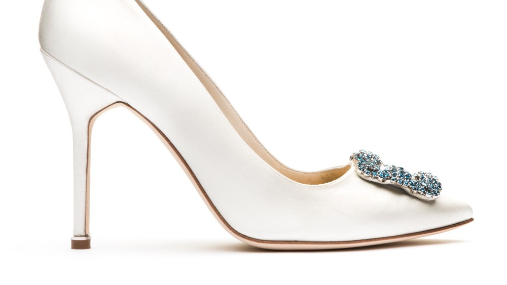 Married in Manolos" curated collection