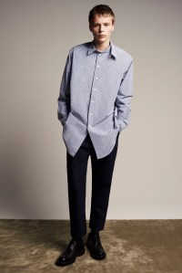 Markus Lupfer Men's Fall 2017