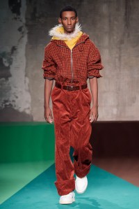 Marni Men's Fall 2017