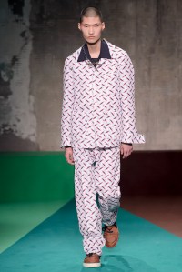 Marni Men's Fall 2017