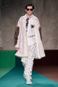 Marni Men's Fall 2017