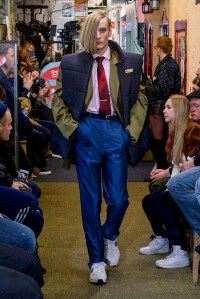 Martine Rose Men's Fall 2017