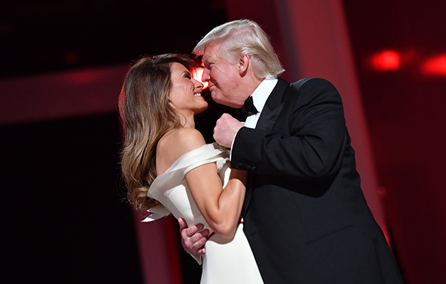 Inaugural Ball Fashion Gallery