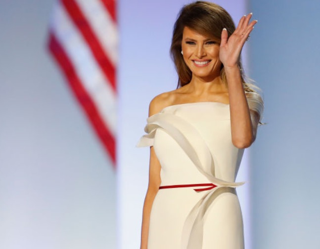 Melania Trump