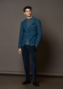 Boglioli Men's Fall 2017