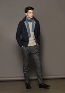 Boglioli Men's Fall 2017