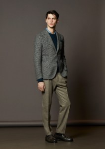 Boglioli Men's Fall 2017