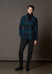 Boglioli Men's Fall 2017