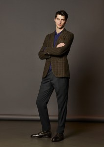 Boglioli Men's Fall 2017