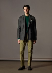 Boglioli Men's Fall 2017