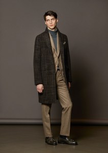 Boglioli Men's Fall 2017