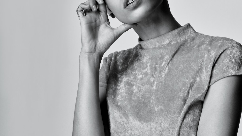 Model Call: Jazzelle