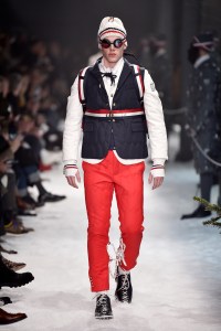 Moncler Men's Fall 2017
