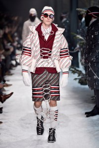 Moncler Men's Fall 2017