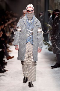 Moncler Men's Fall 2017