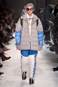 Moncler Men's Fall 2017