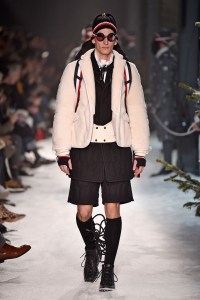 Moncler Men's Fall 2017