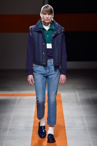 MSGM Men's Fall 2017