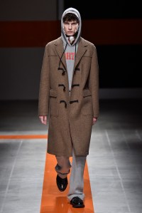 MSGM Men's Fall 2017