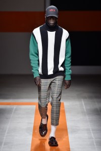 MSGM Men's Fall 2017