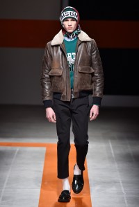 MSGM Men's Fall 2017