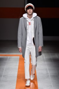 MSGM Men's Fall 2017