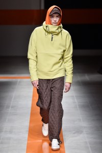 MSGM Men's Fall 2017