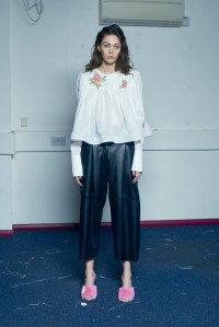 Natasha Zinko Pre-Fall 2017