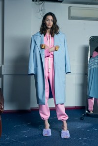 Natasha Zinko Pre-Fall 2017