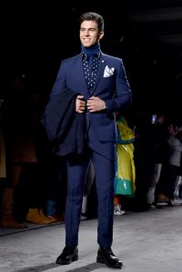 Nick Graham Men's Fall 2017
