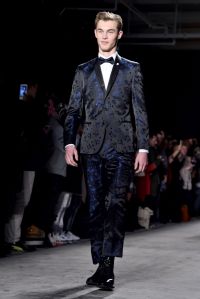 Nick Graham Men's Fall 2017