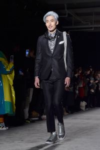Nick Graham Men's Fall 2017