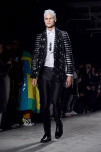 Nick Graham Men's Fall 2017