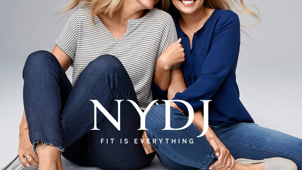 NYDJ Gets Real for Spring Campaign