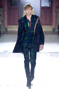 Paul Smith Men's Fall 2017