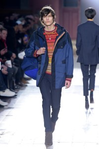 Paul Smith Men's Fall 2017