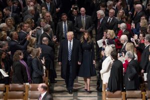 Trump Inauguration Gallery Donald Trump and Melania Trumpc