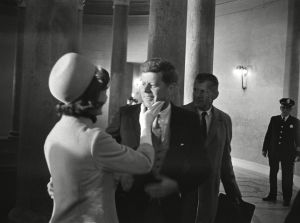 Jacqueline Kennedy in 1961
