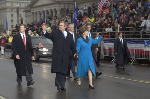 Laura Bush 2001