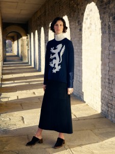 Pringle of Scotland Pre-Fall 2017.
