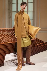 Qasimi Men's Fall 2017