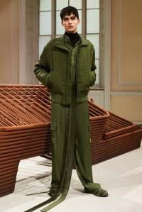 Qasimi Men's Fall 2017