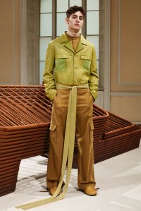 Qasimi Men's Fall 2017
