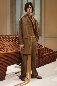 Qasimi Men's Fall 2017