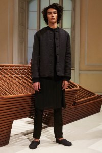Qasimi Men's Fall 2017