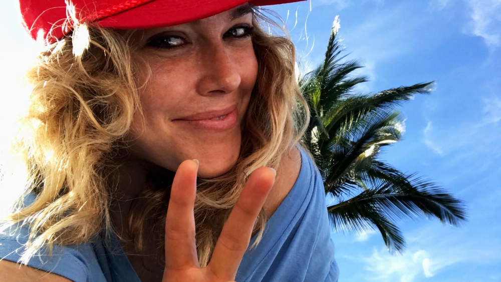 Rachel Platten in Hawaii