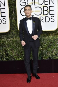 Golden Globes 2017: Rami Malek